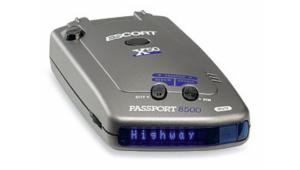 Escort 8500 X50 radar detectors