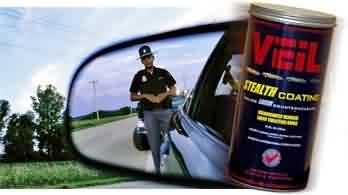 beat avoid speeding tickets speed traps with veil
