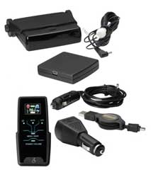 xrs r9g gps-enabled detector