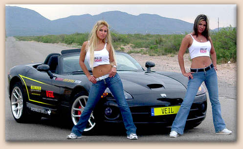 girls of radar veil viper