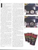 iron horse article