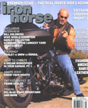 iron horse cover