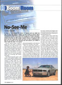 mustang enthusiast article