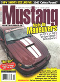 mustang enthusiast cover