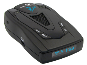 whistler pro 78 se