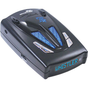 whistler pro 78