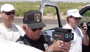 laser targeting