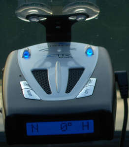 compass display