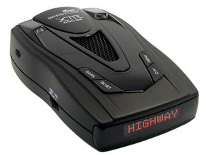 xtr 690-se front view