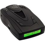 xtr 695-se radar detector front view