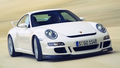 Porsche 911 GT3 image