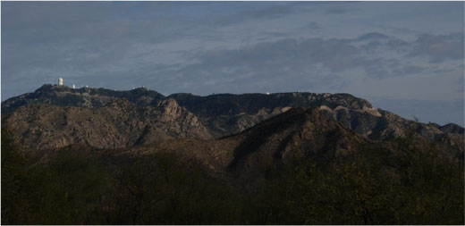 kit peak national observatory