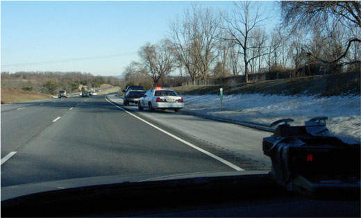 nj traffic stop