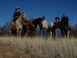 cowboy and cowgals