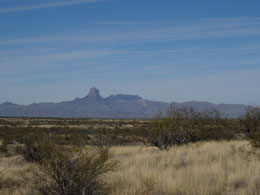 sacred mountain range