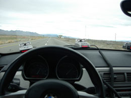 cruisin south on rt93